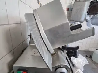 Pålægsmaskine, proff.