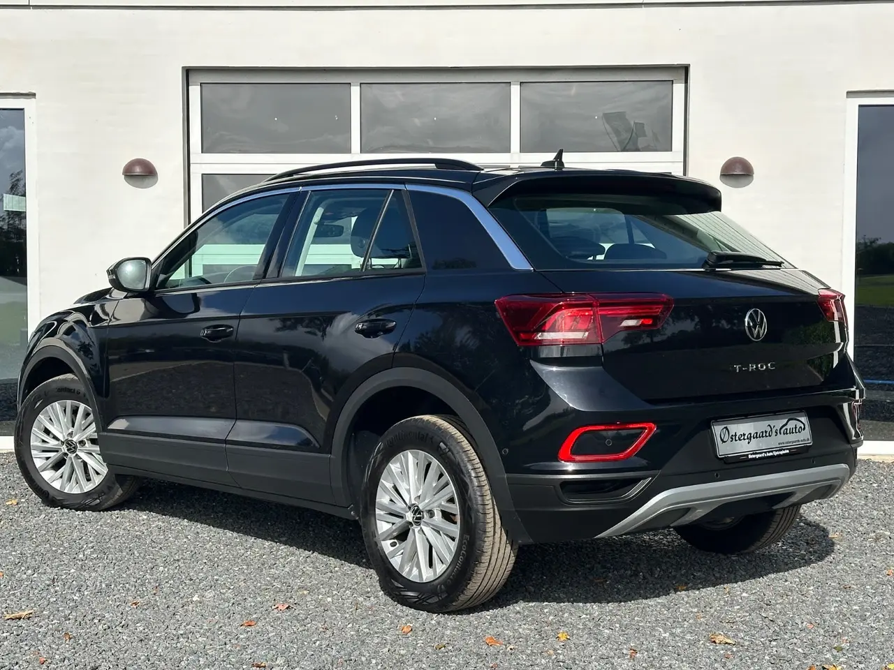 Billede 3 - VW T-Roc 1,5 TSi 150 Life DSG