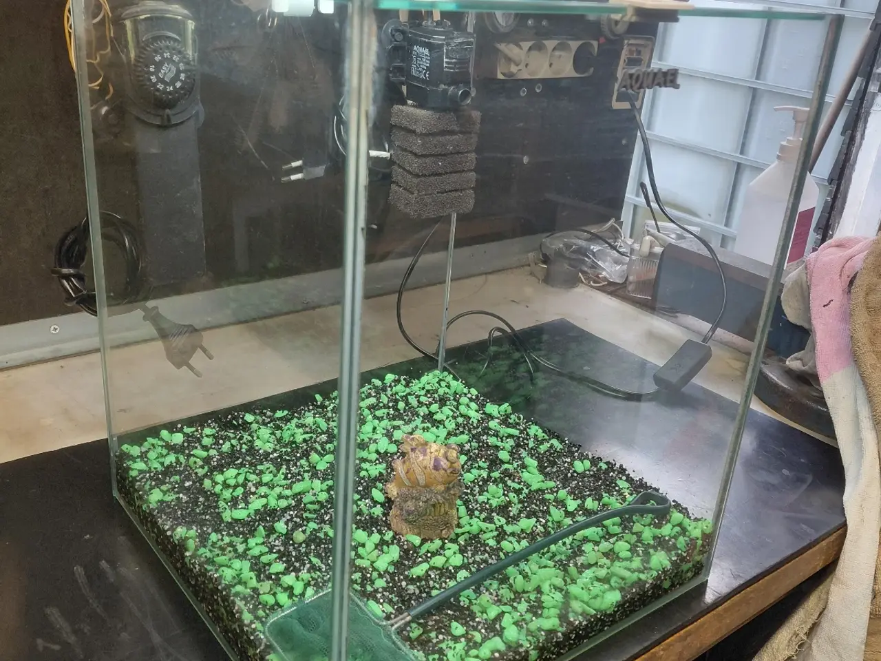 Billede 2 - Akvarier 30L