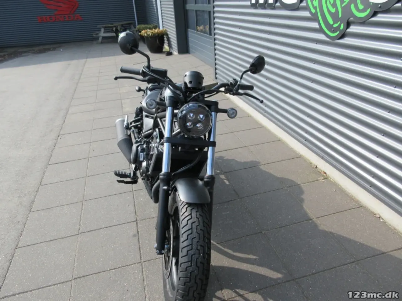 Billede 7 - Honda CMX 500 Rebel MC-SYD BYTTER GERNE  5 ÅRS FABRIKS GARANTI