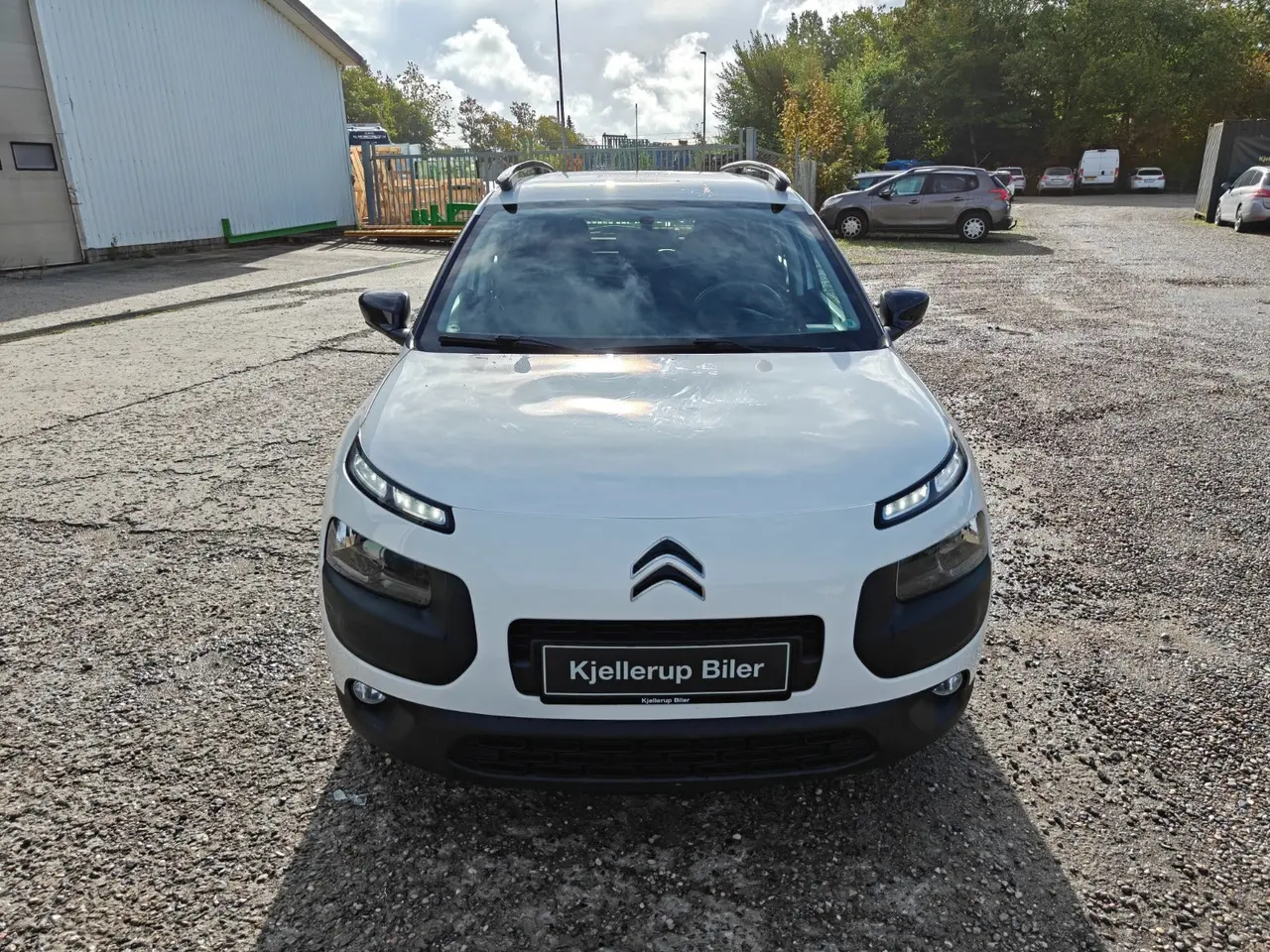 Billede 1 - Citroën C4 Cactus 1,6 BlueHDi 100 Feel