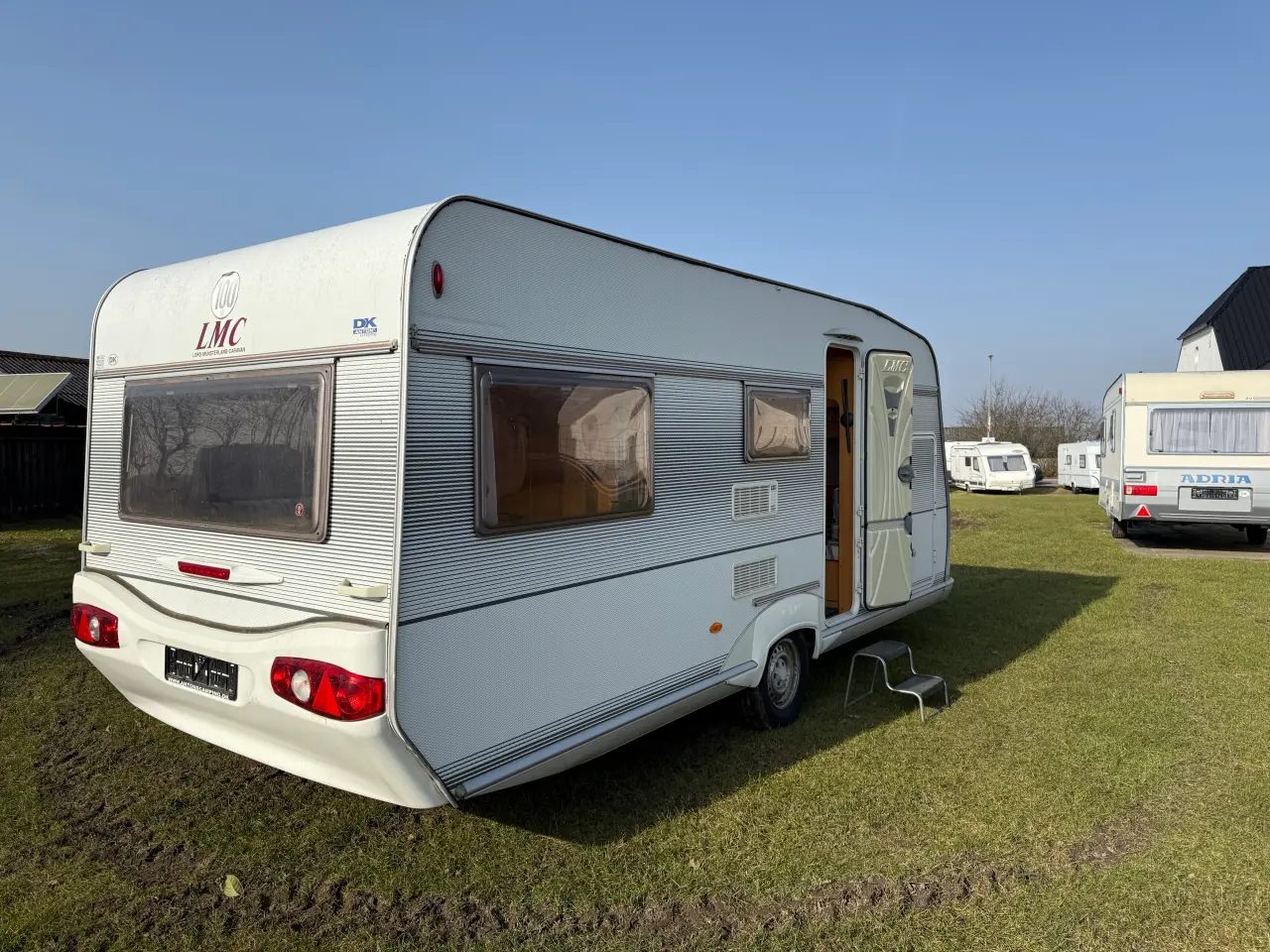 Billede 1 - 2005 LMC 530 k