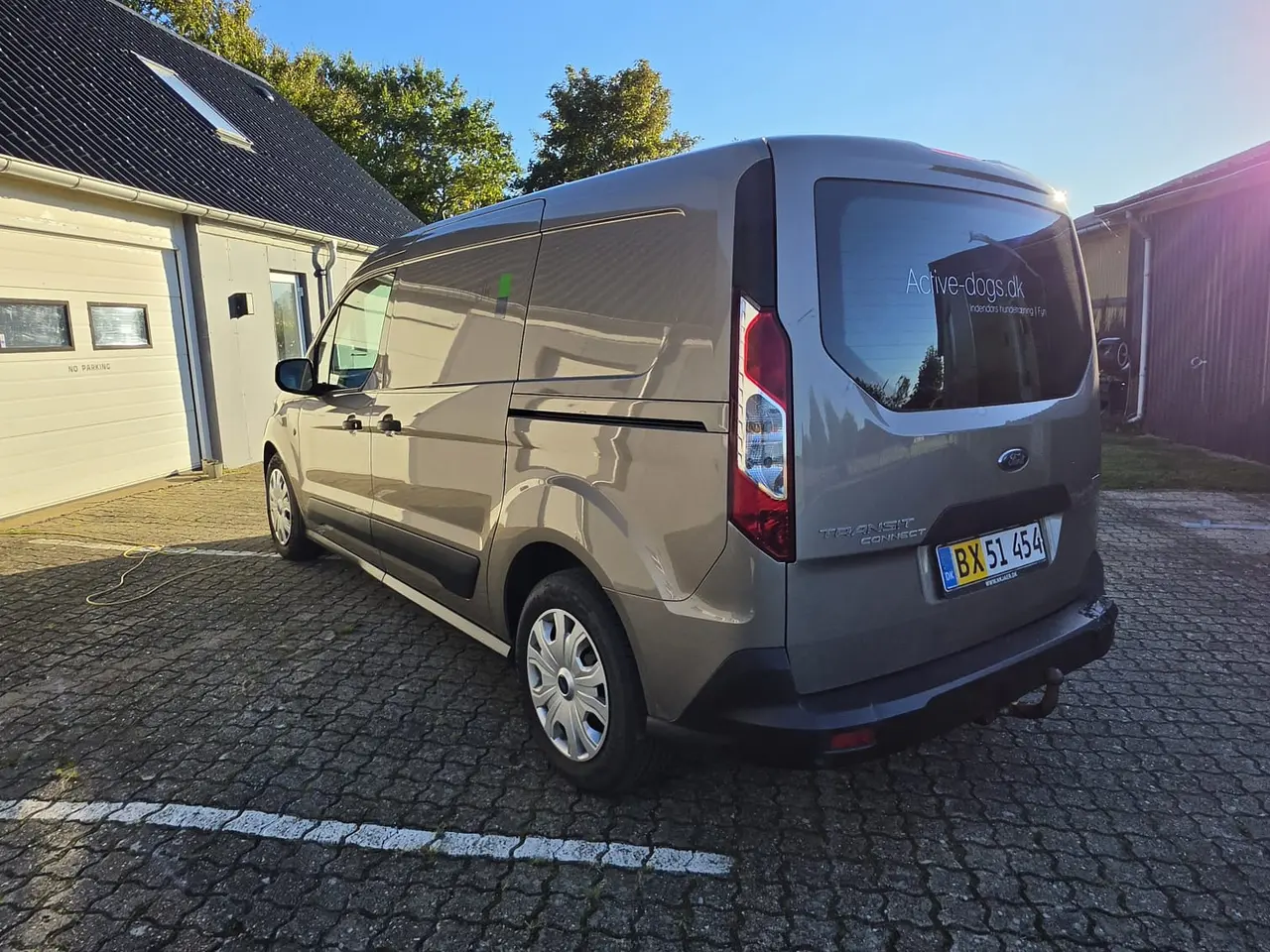 Billede 17 - Godt udstyret ford transit connct