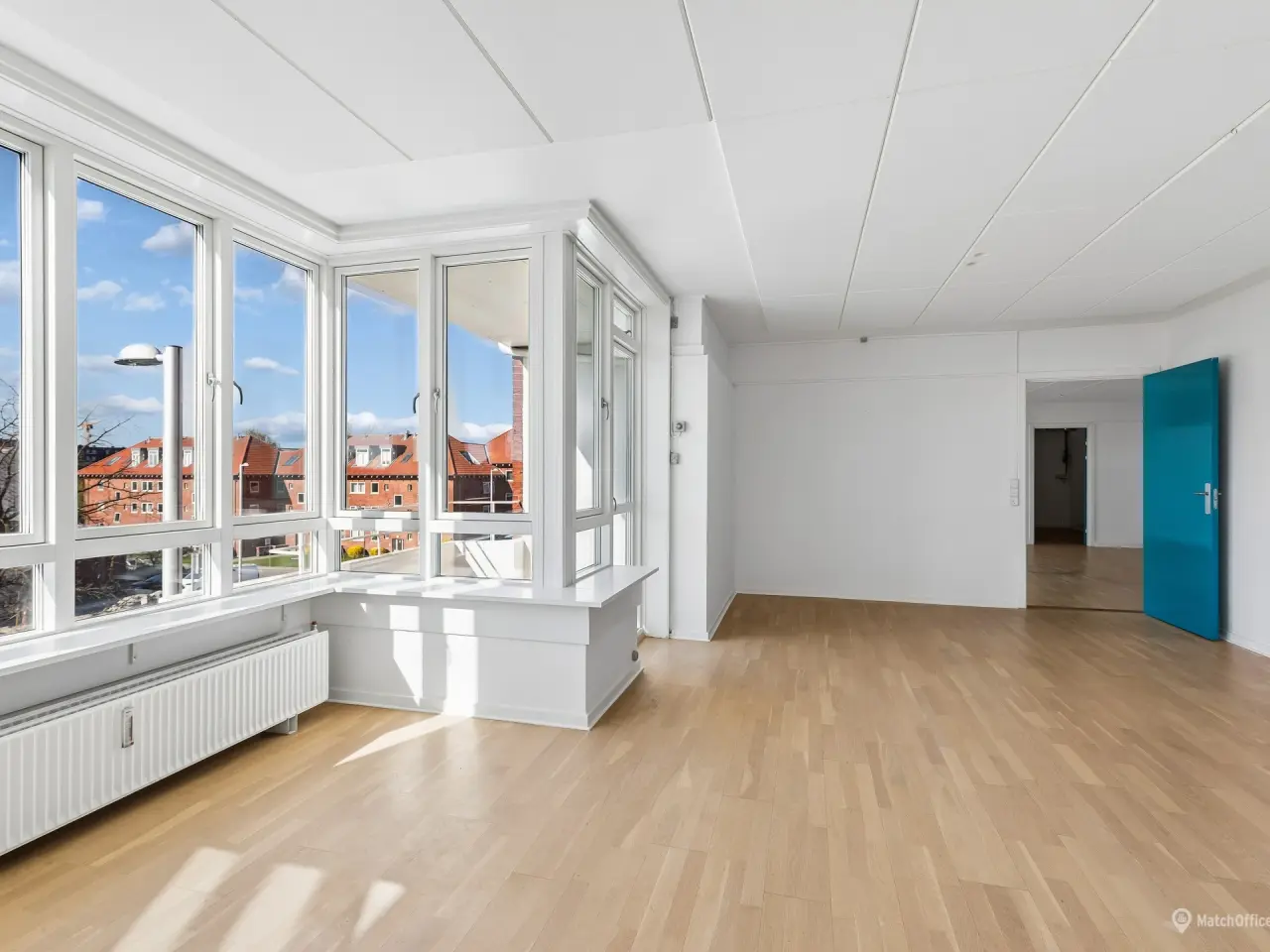 Billede 7 - Lyst kontor