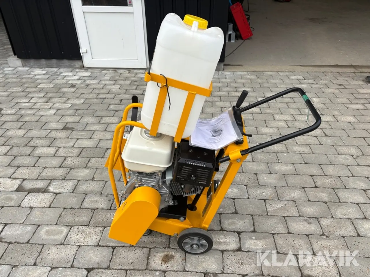 Billede 9 - Altfaldskære Euro shatal CS 454M