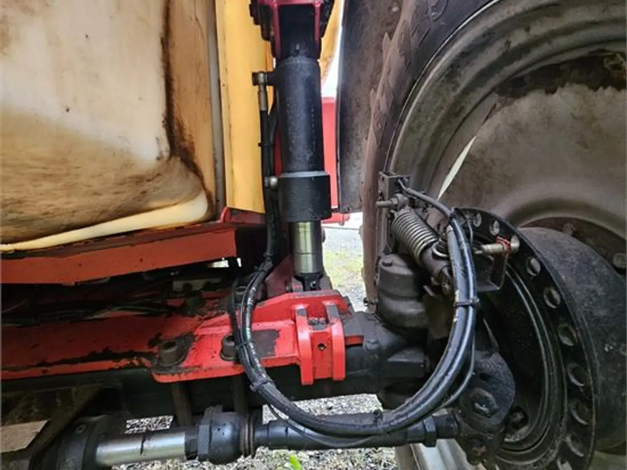 Billede 13 - Bargam Compact 6200 - Irroratrice 36 meter
