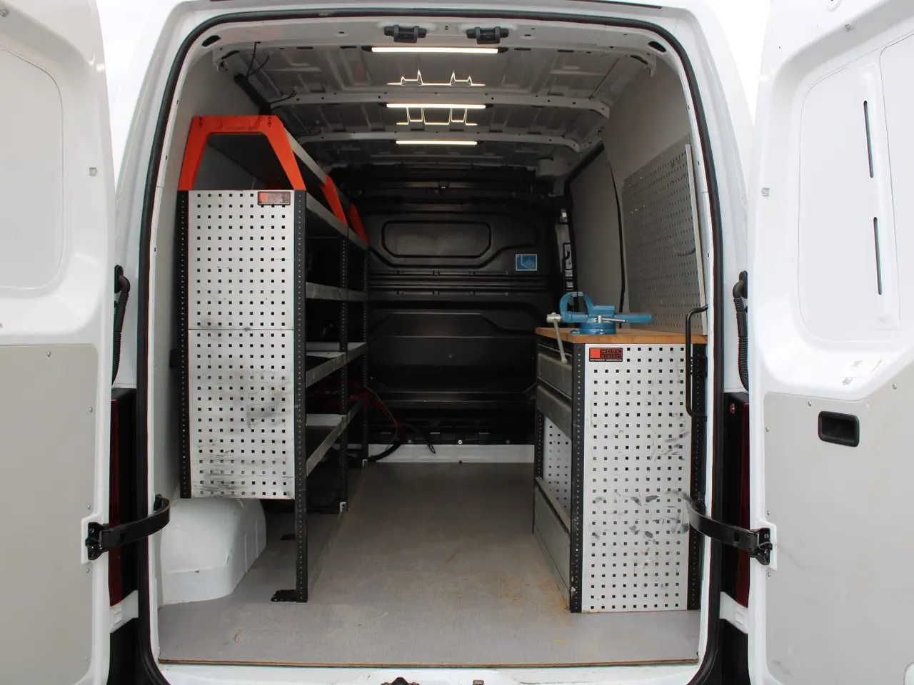 Billede 1 - Nissan Interstar 87 L2H2 N-Connecta Van