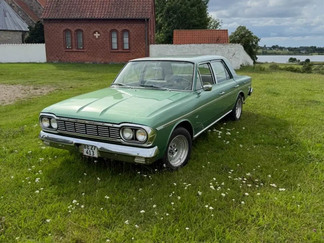 Billede 1 - AMC RAMBLER 660 classic V8