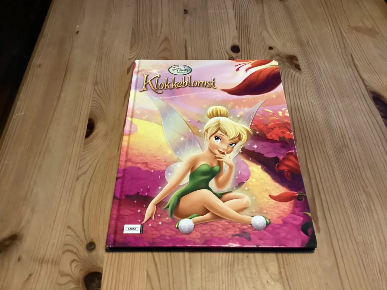 Billede 4 - Disney Bøger 18 Stks