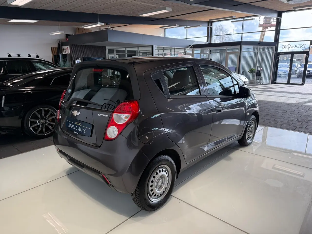 Billede 3 - Chevrolet Spark 1,0 LA