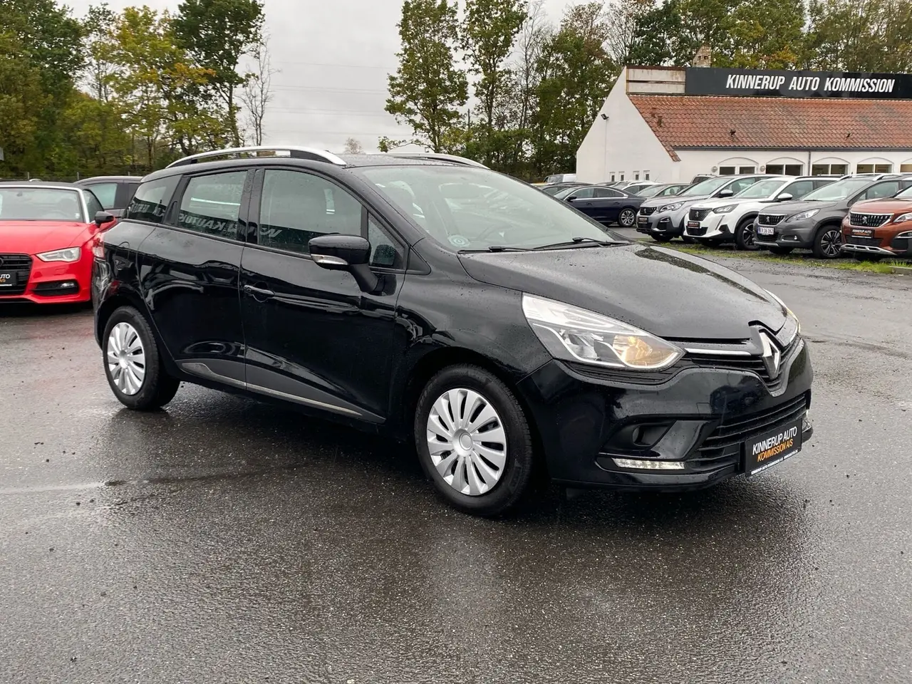 Billede 2 - Renault Clio Sport Tourer 0,9 Energy TCe Zen 90HK Stc