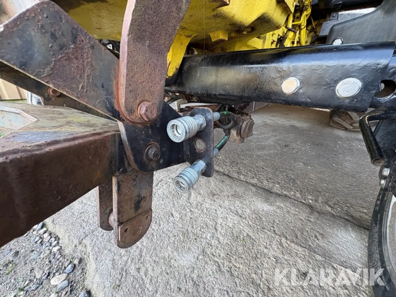 Billede 12 - Traktor Ford 4635