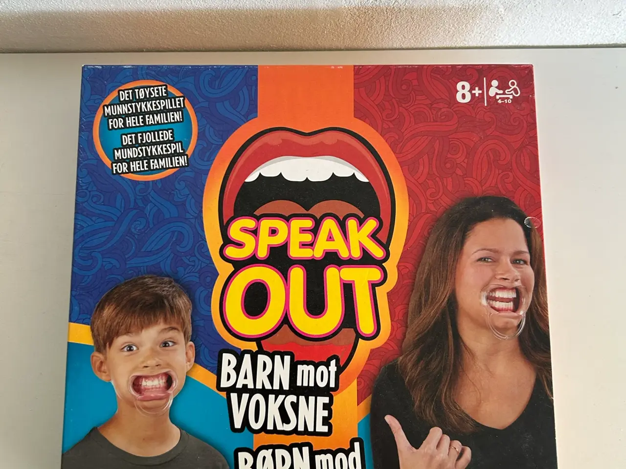 Billede 2 - Speak out