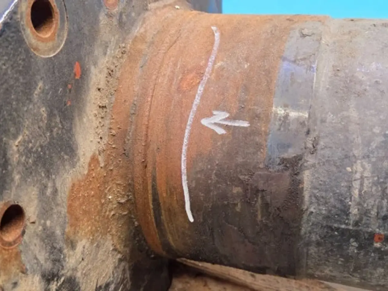 Billede 19 - New Holland PTO Hus 82020889