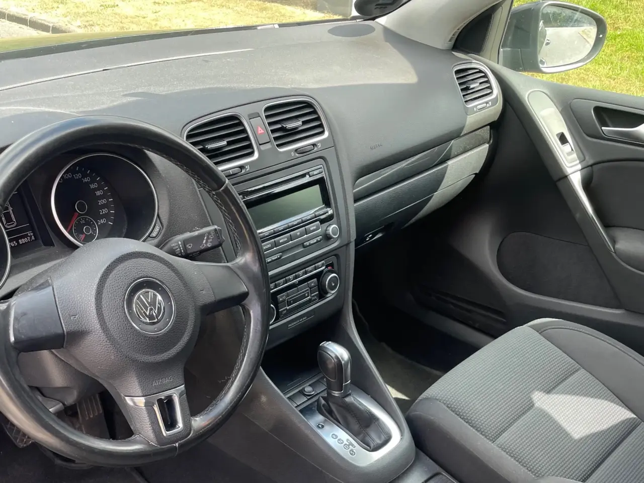 Billede 5 - VW Golf VI 1,6 TDi 105 Trendline DSG BMT