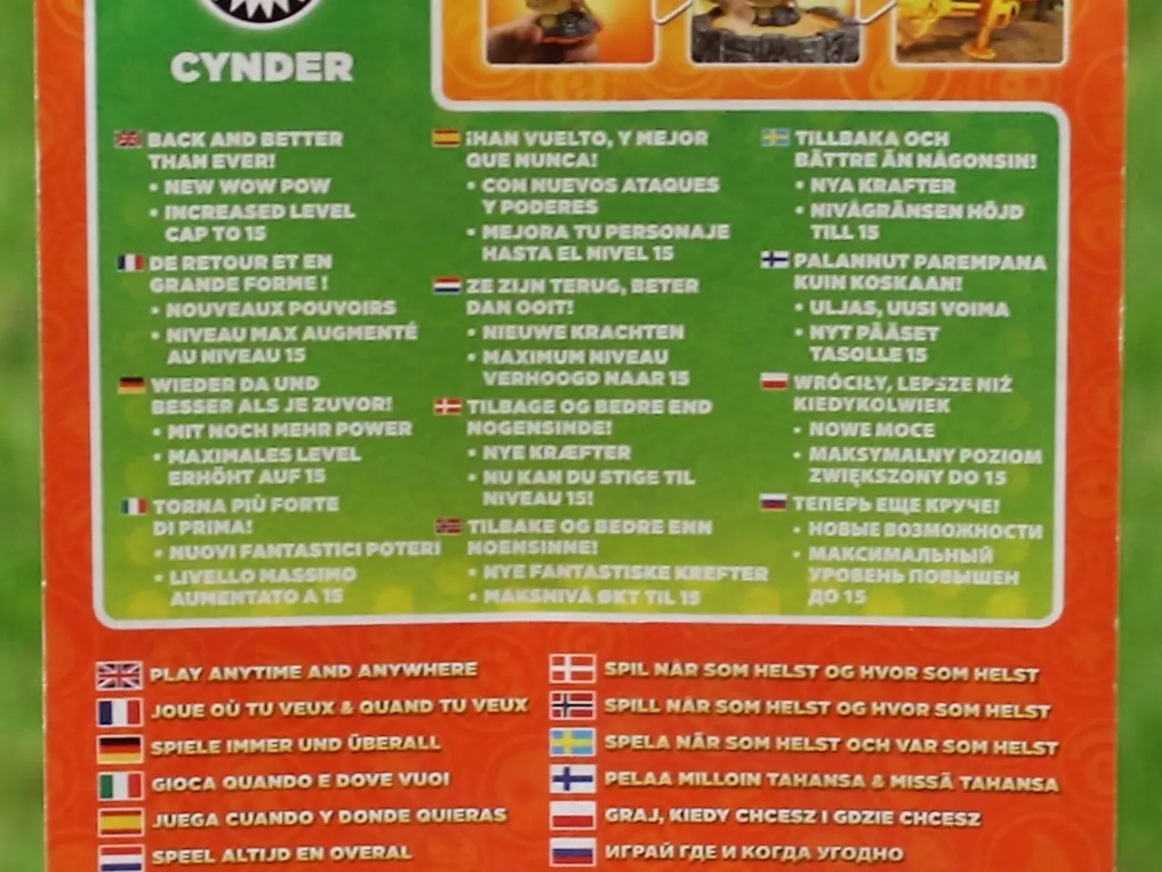 Billede 2 - Skylanders Giants Cynder
