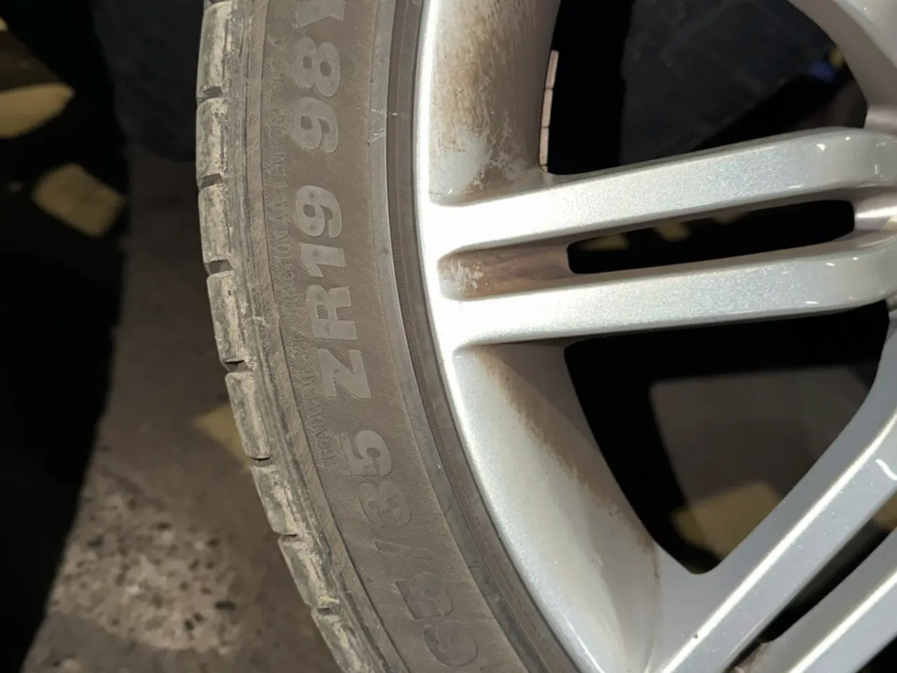 Billede 7 - BMW FÆLGE STYLE 172M 19” 5x120 72.6
