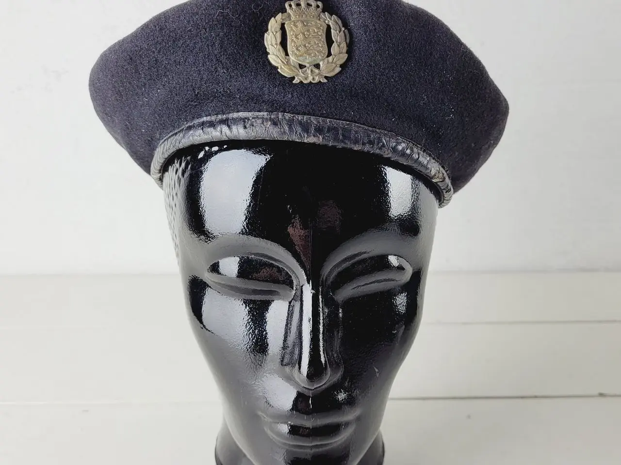 Billede 3 - ⭐️- Vintage Nike Sixpence / Cabbie Hat i XL - Et u
