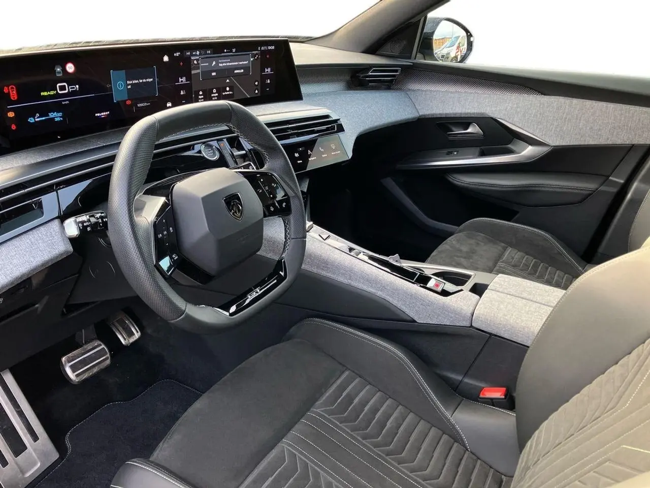 Billede 6 - Peugeot e-5008 77 GT Pack 7prs