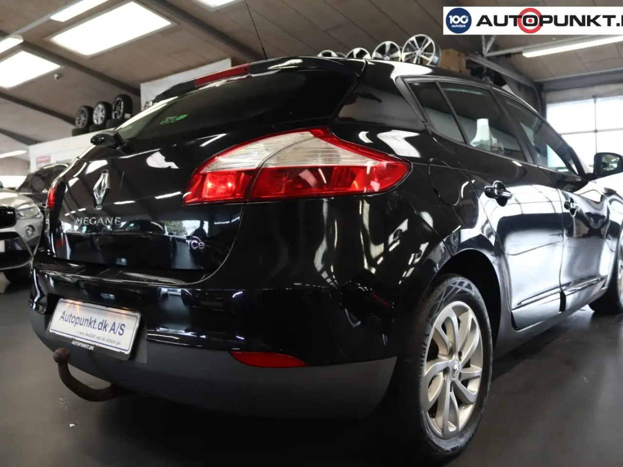 Billede 15 - Renault Megane III 1,2 TCe 115 Expression
