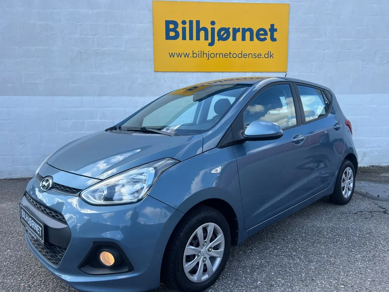 Billede 1 - Hyundai i10 1,0 EM-Edition Eco