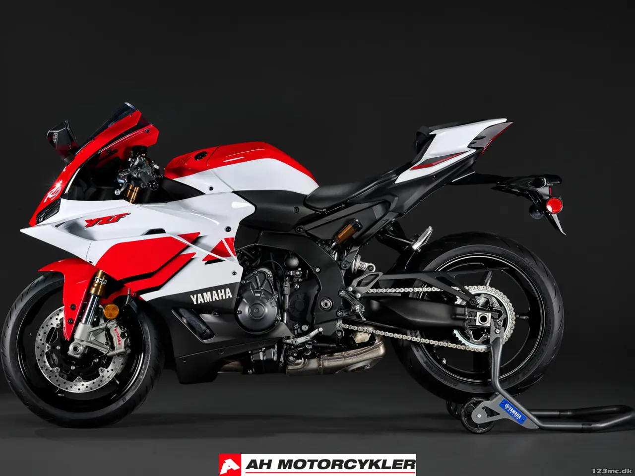 Billede 19 - Yamaha YZF R9 Icon Blue