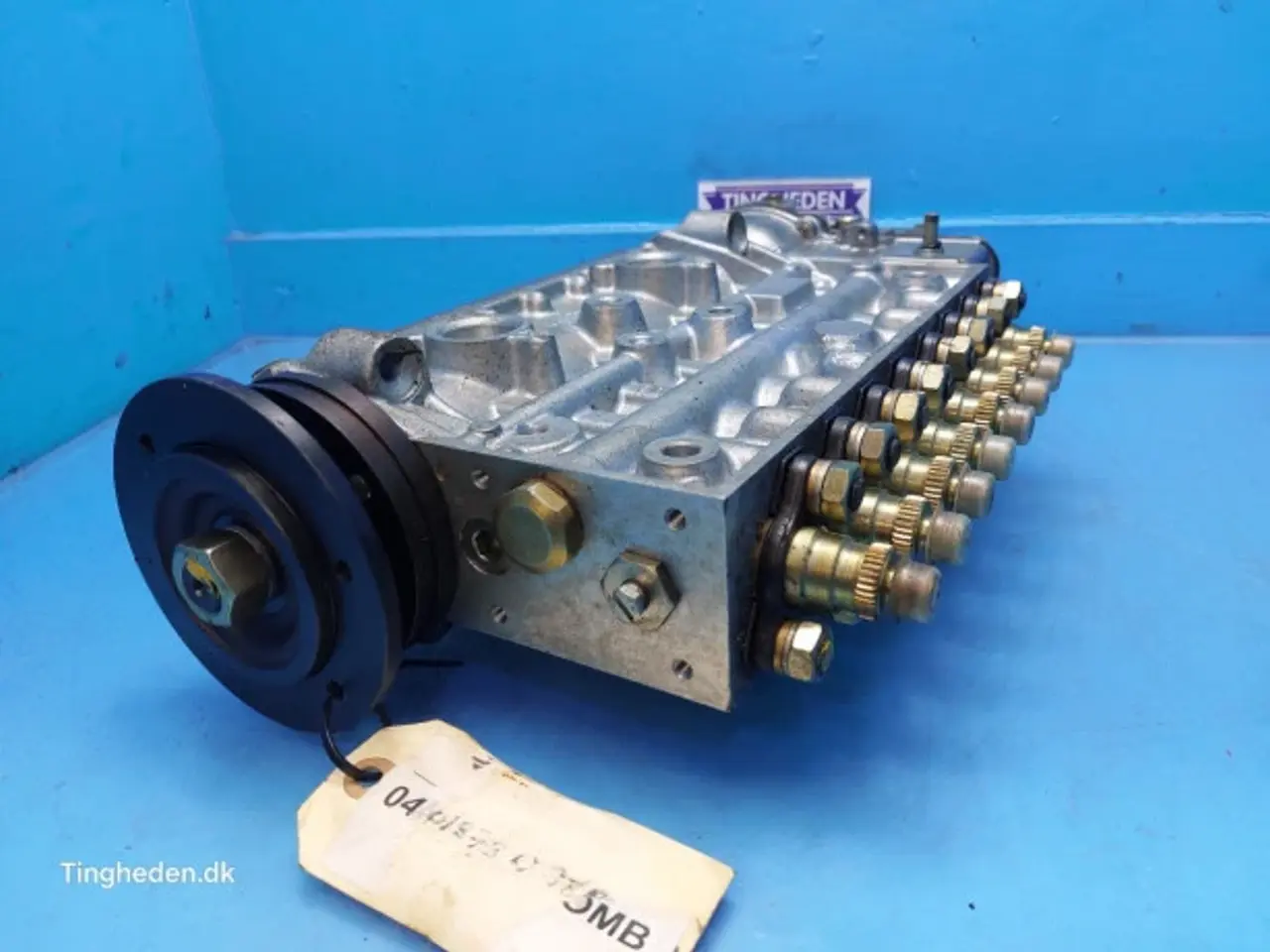 Billede 23 - Bosch Brændstofpumpe PE8P100A320LS810