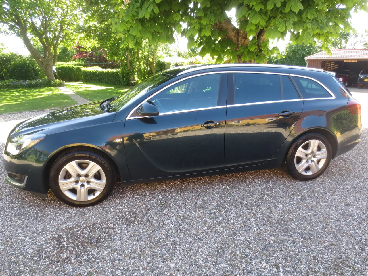 Billede 11 - Pæn Opel Insignia 2.0 TDi 163 Hk St-car