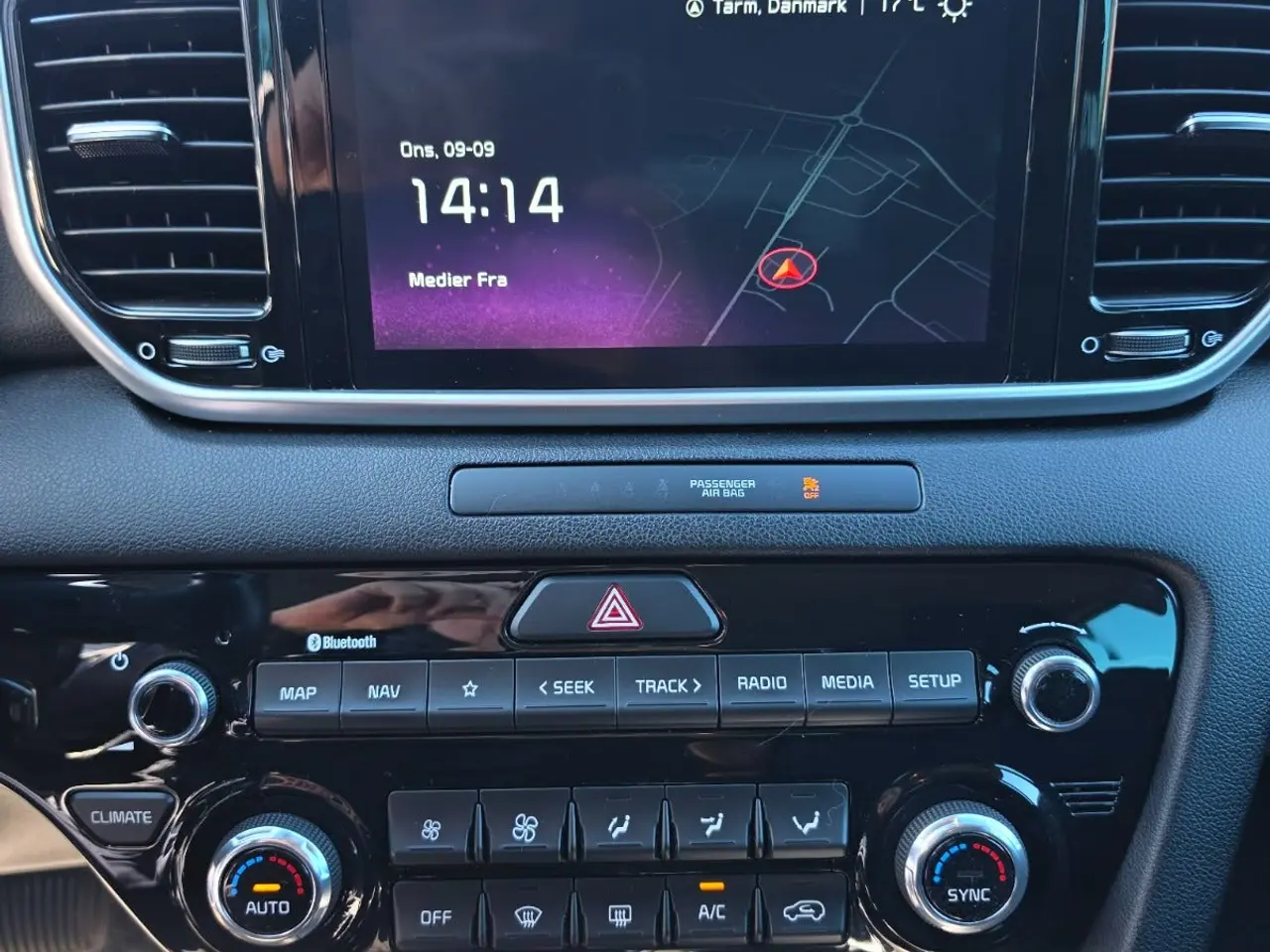 Billede 10 - Kia Sportage 1,6 CRDi mHEV Prestige Upgrade DCT