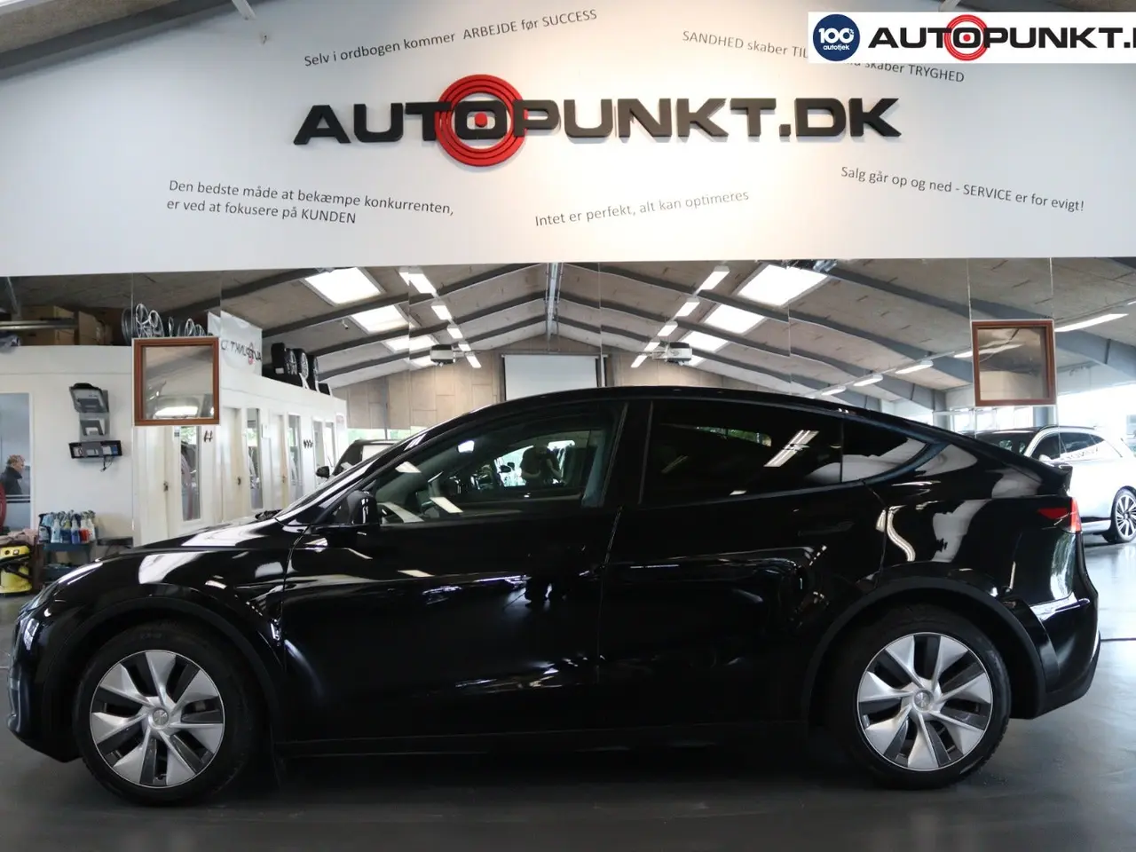 Billede 3 - Tesla Model Y Long Range AWD