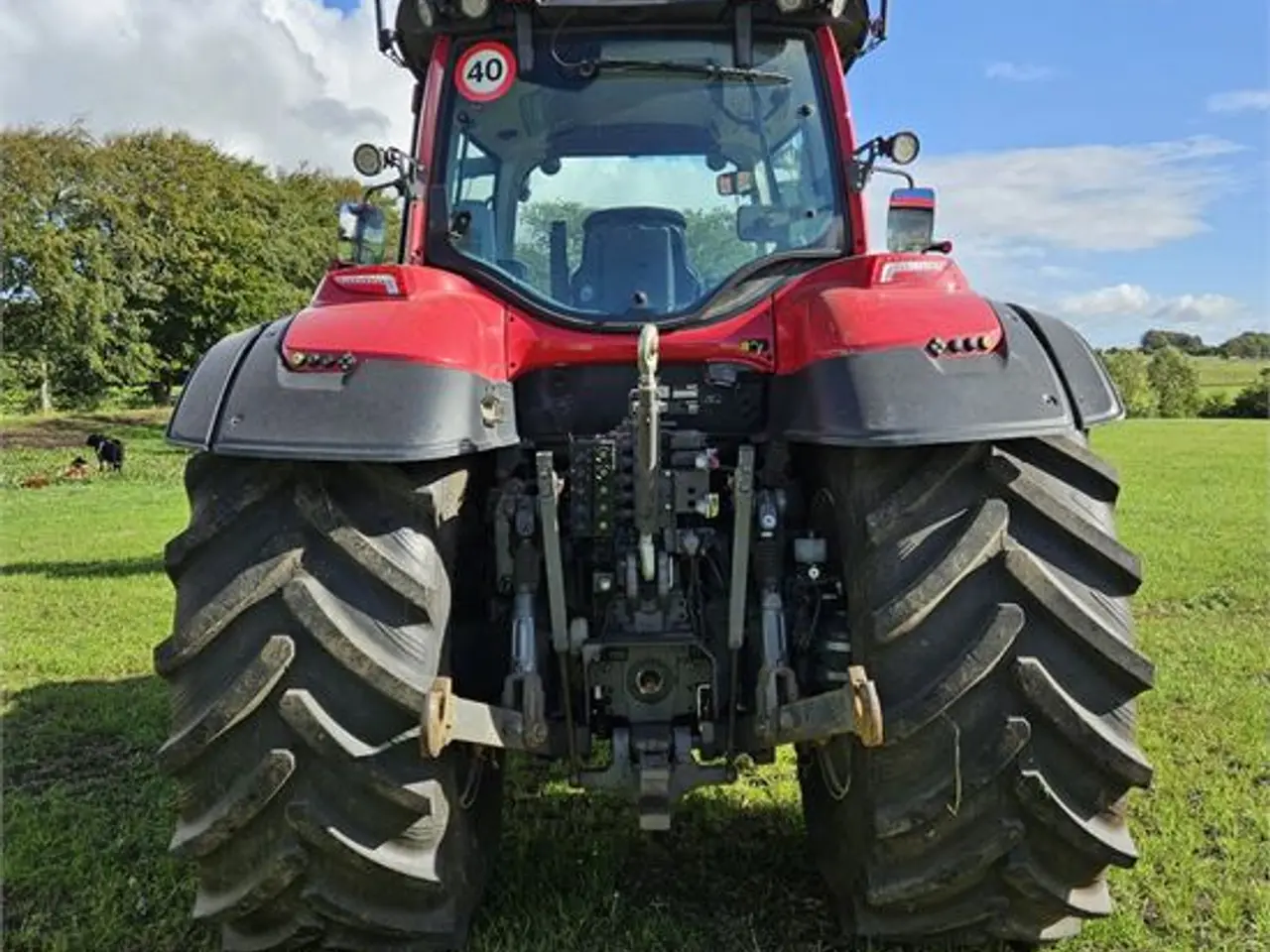 Billede 8 - Valtra T214 D - Video