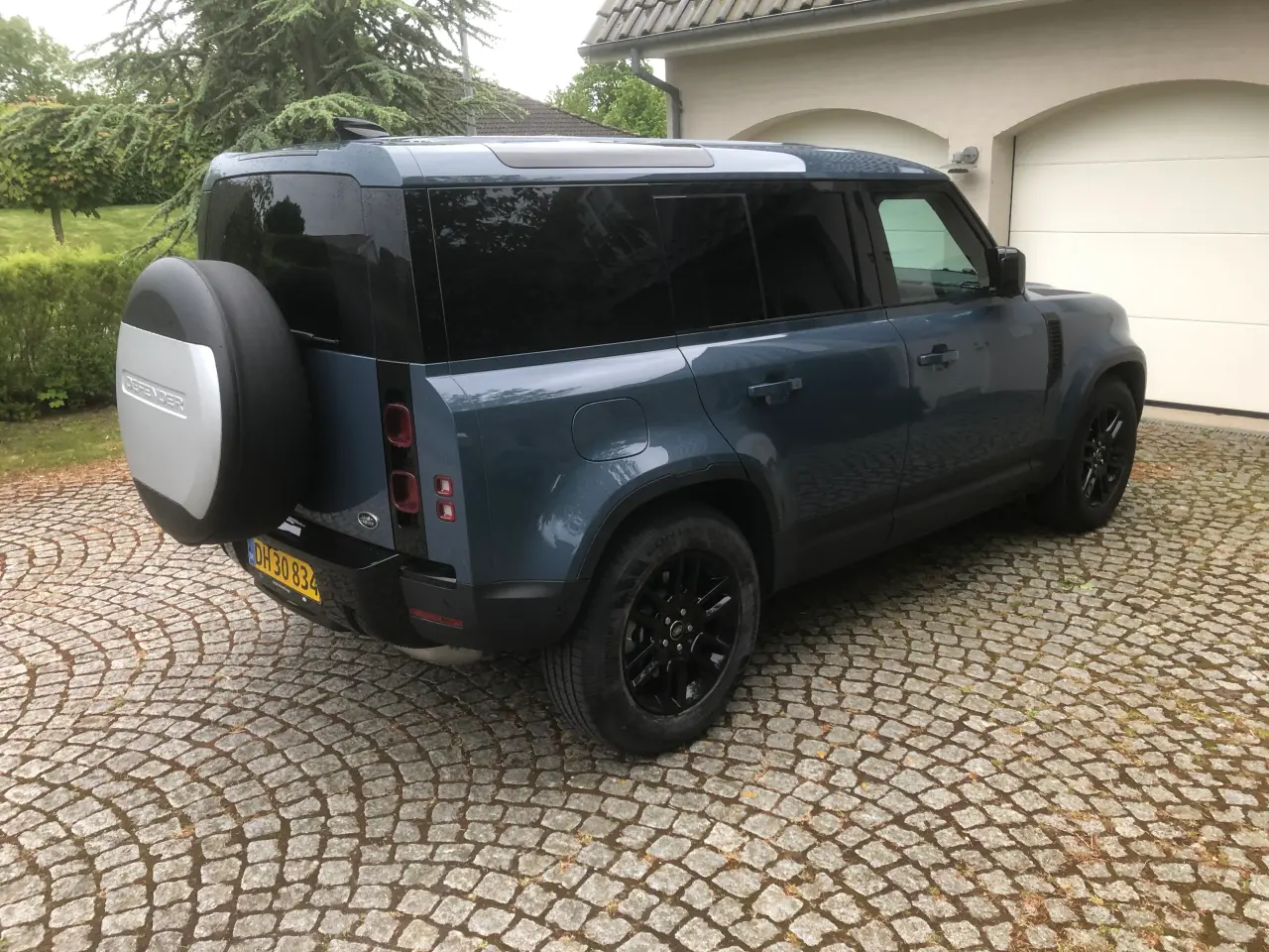 Billede 3 - Land Rover Defender 110″ Van 300 HK 3.0 Diesel 4WD