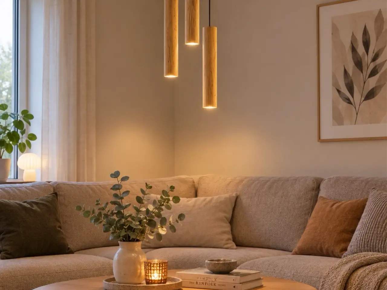 Billede 1 - Loftlamper VITA Chimes