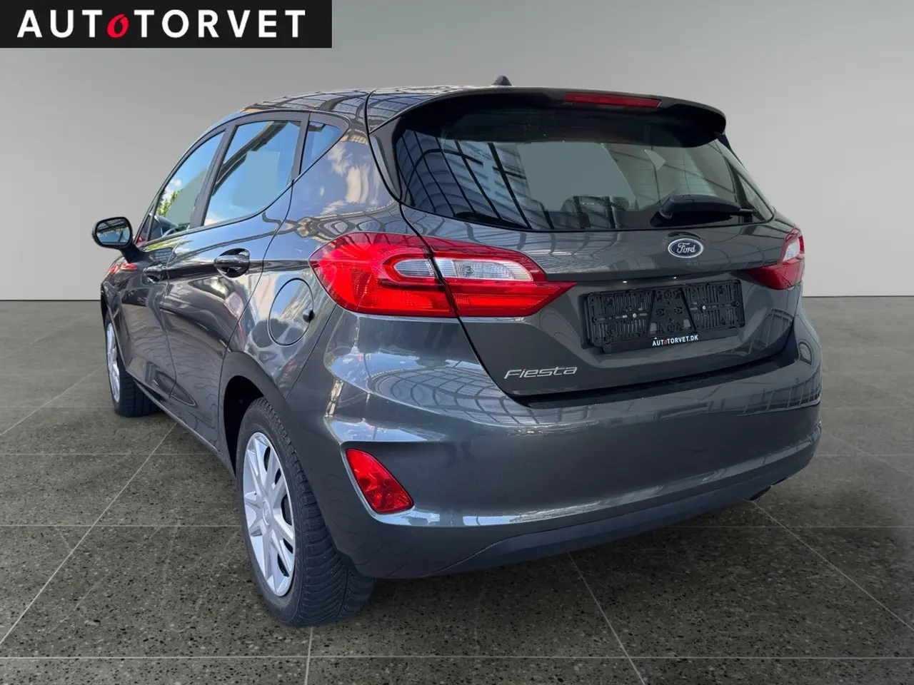 Billede 3 - Ford Fiesta 1,1 Trend