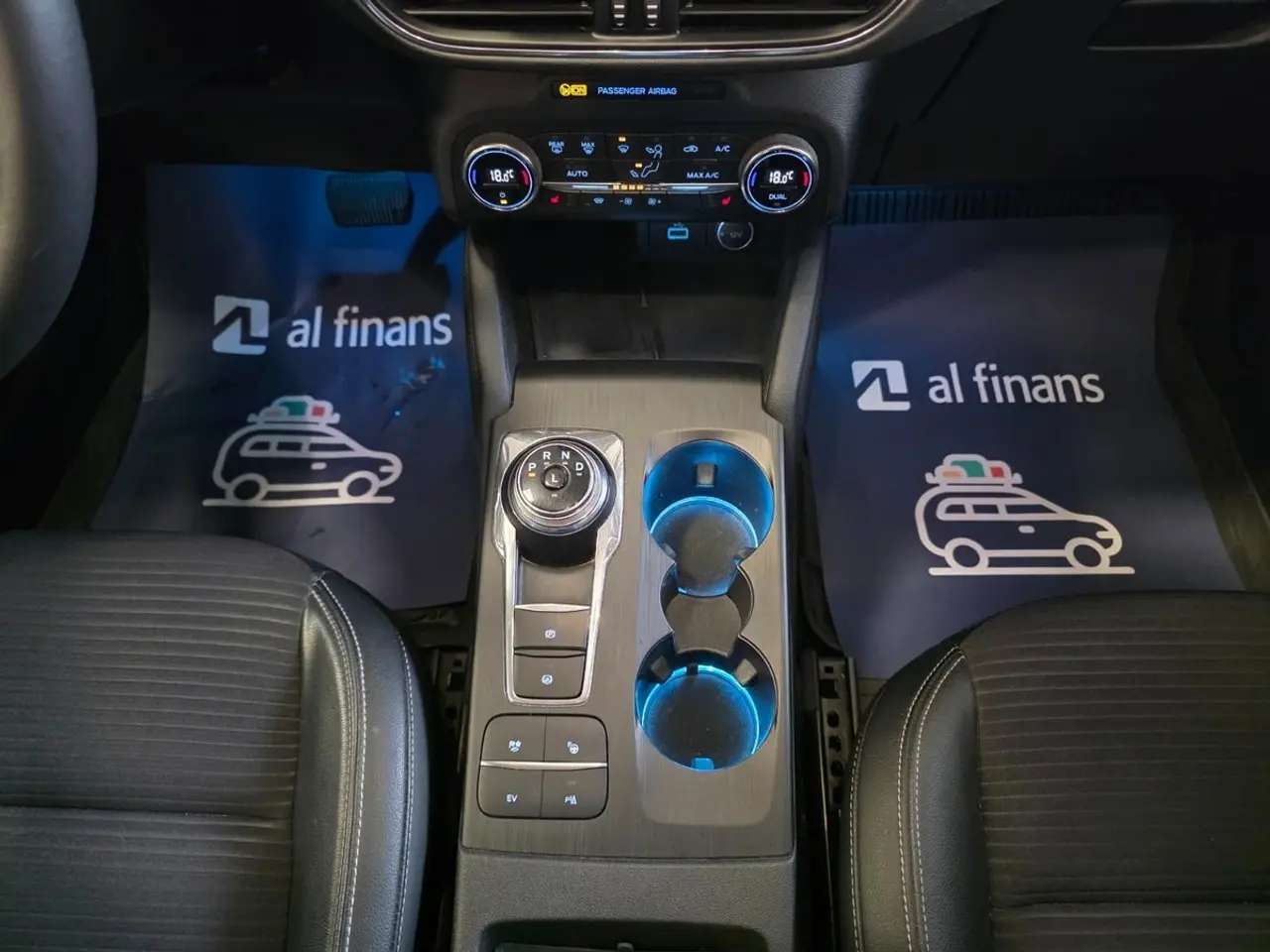 Billede 17 - Ford Kuga 2,5 PHEV Titanium X CVT