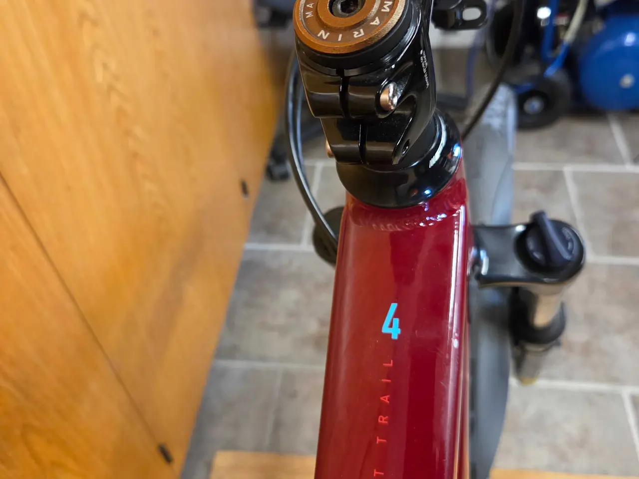 Billede 3 - Marin Mtb large