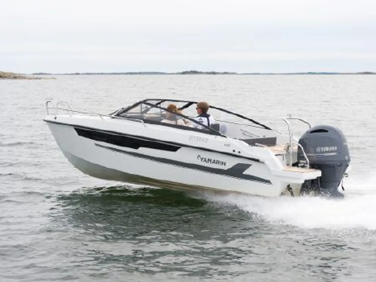 Billede 6 - Yamarin 63 BR