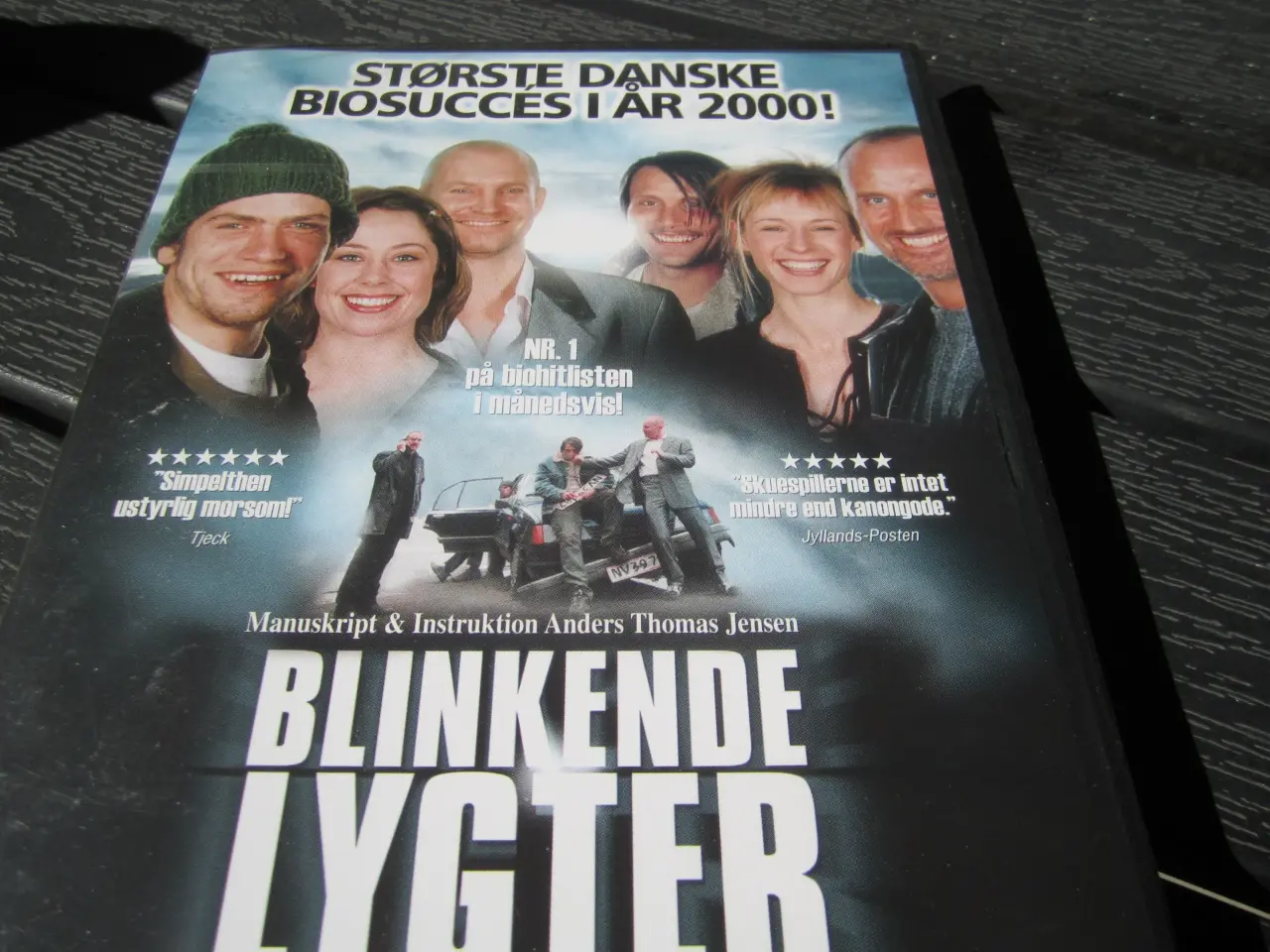 Billede 1 - BLINKENDE LYGTER. Ny i Folie.