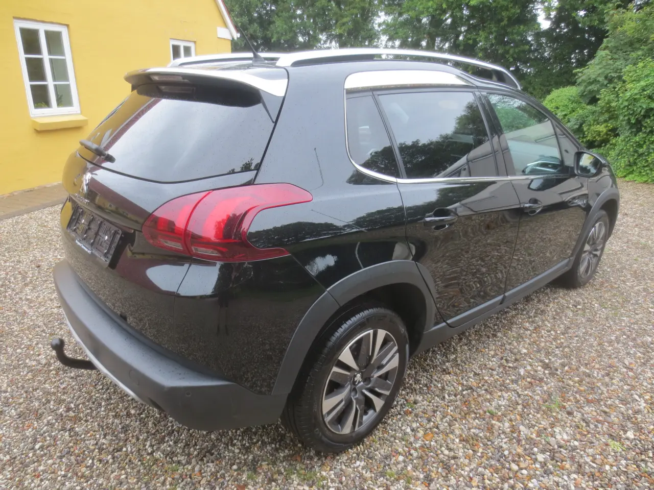 Billede 9 - Peugeot 2008 1.6 Blue HDi Årg 2017, Nysynet.
