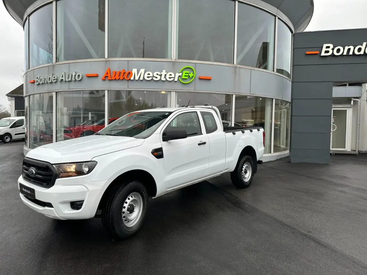 Billede 1 - Ford Ranger 2,0 EcoBlue XL Rap Cab 4d