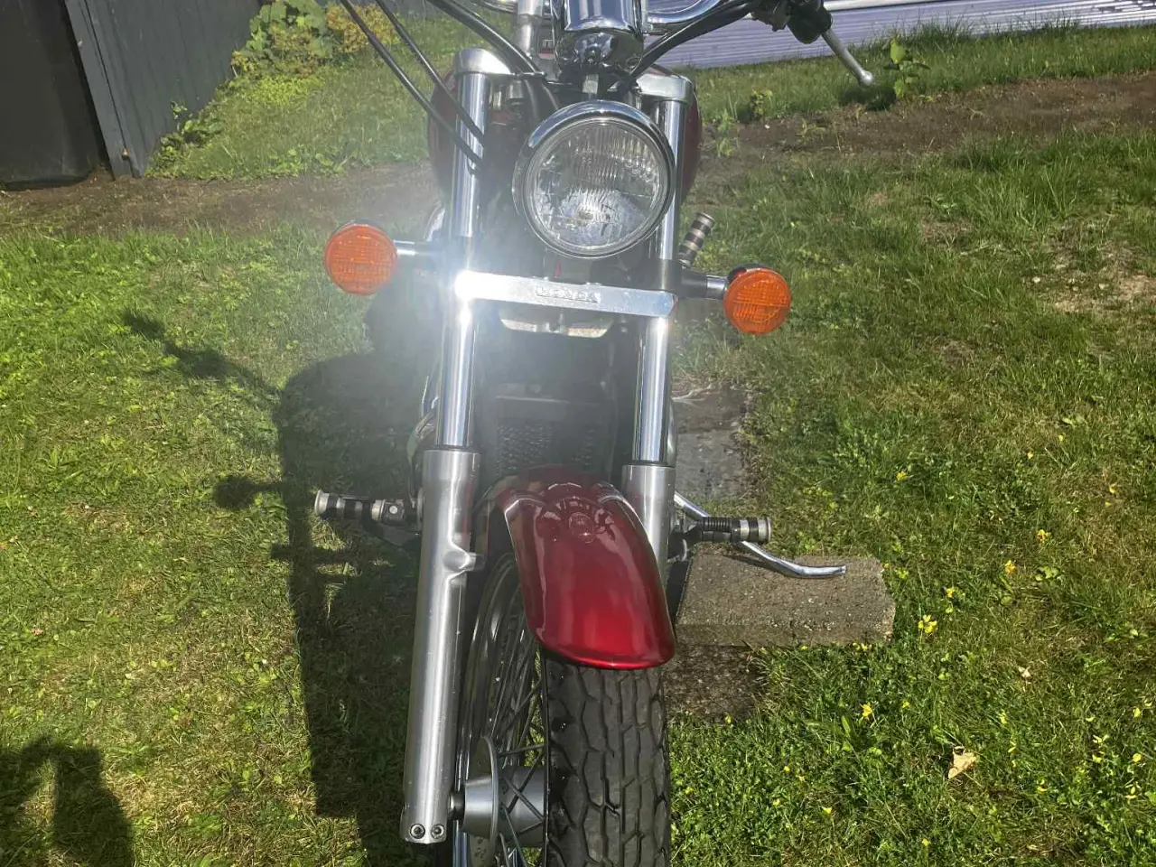Billede 7 - Honda Shadow 600cc