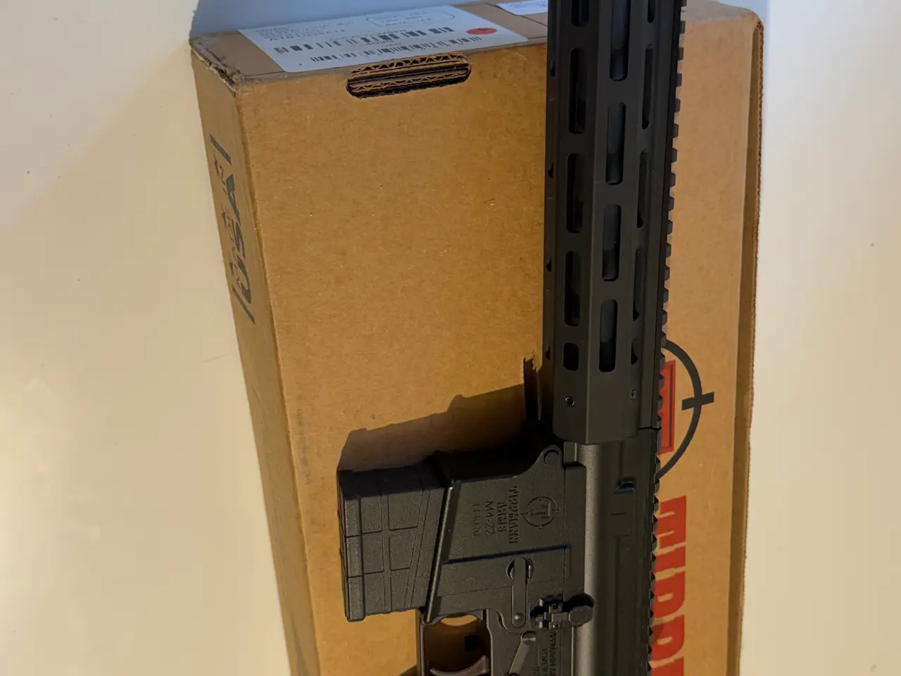 Billede 3 - Tippmann m4-22 Elite S .22 LR
