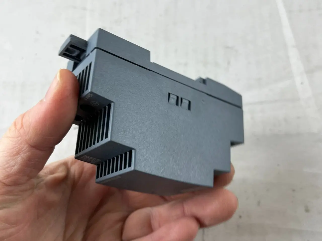 Billede 7 - Siemens 6EP3332-6SB00-0AY0 LOGO! strømforsyning DC