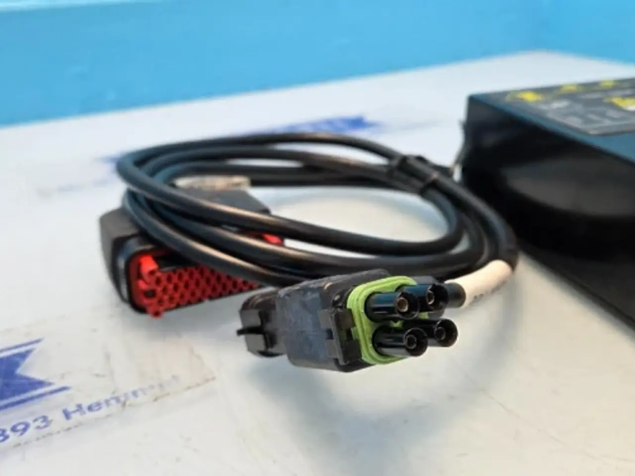 Billede 10 - Tiltsensor Modul CL230 GRTJT9002536