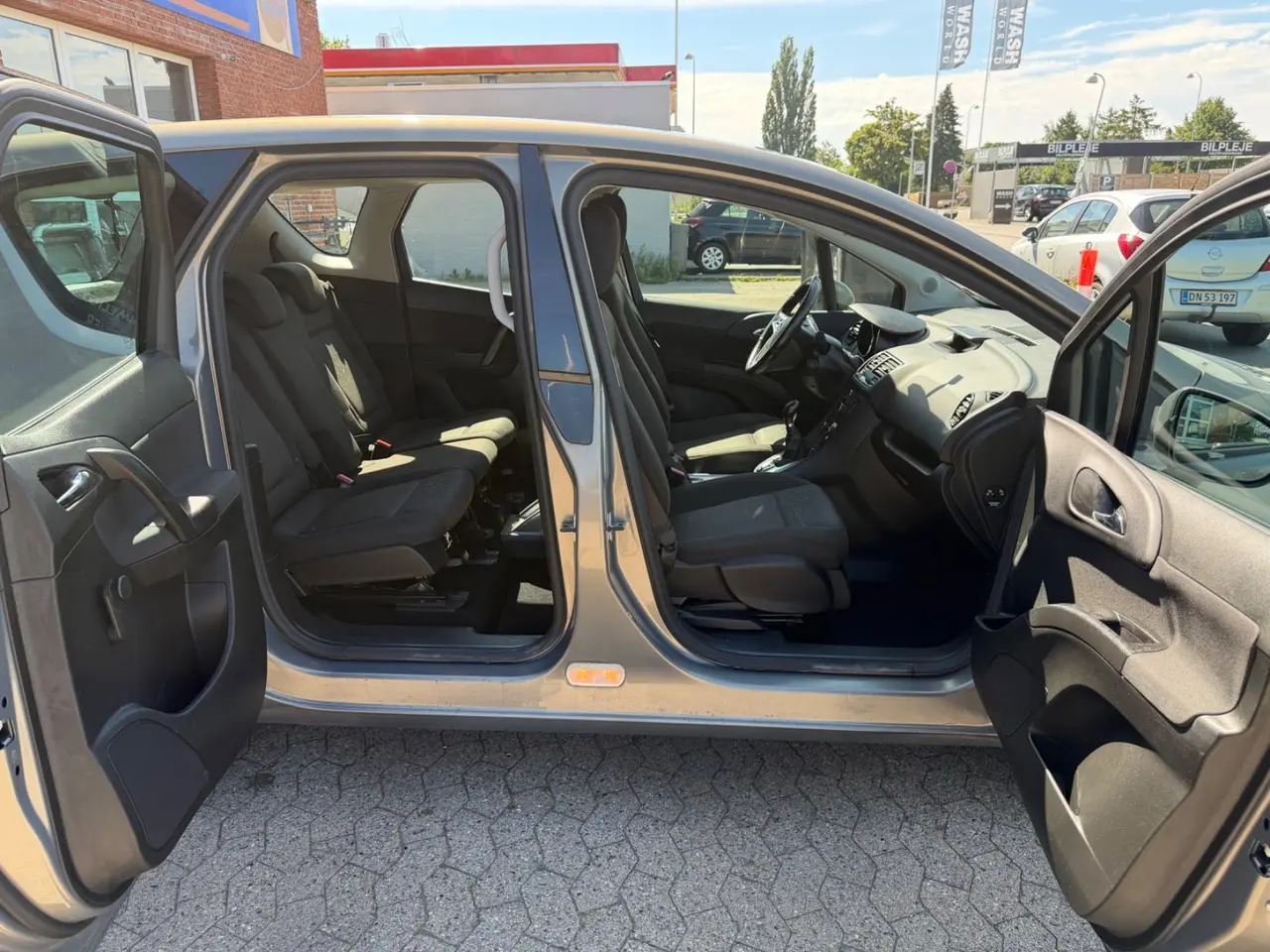Billede 11 - Opel Meriva 1,4 T 120 Cosmo