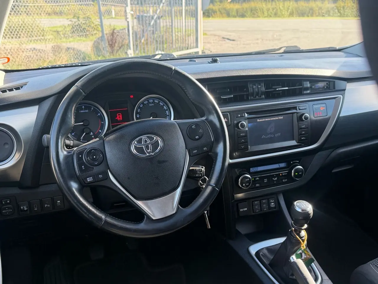 Billede 8 - Toyota Auris 1,6 Valvematic T2+ Comfort 132HK Stc 6g