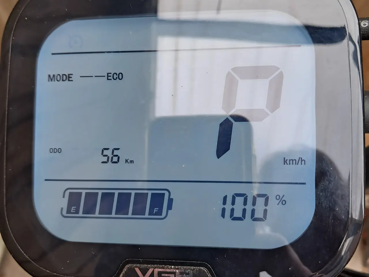 Billede 2 - VGA GEV1000 el knallert
