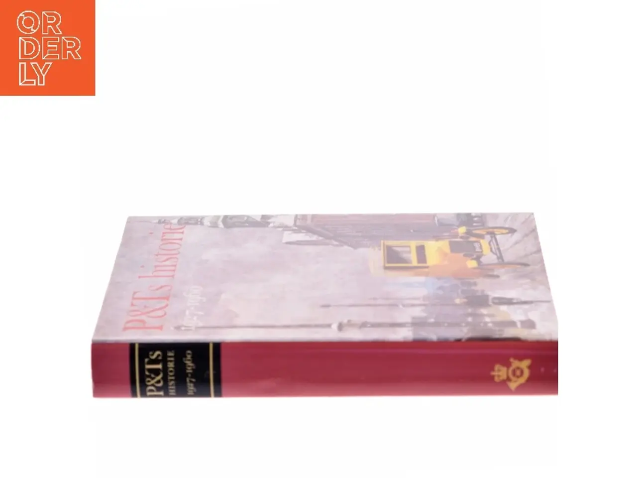 Billede 2 - P&Ts historie 1927-1960 (Bog)