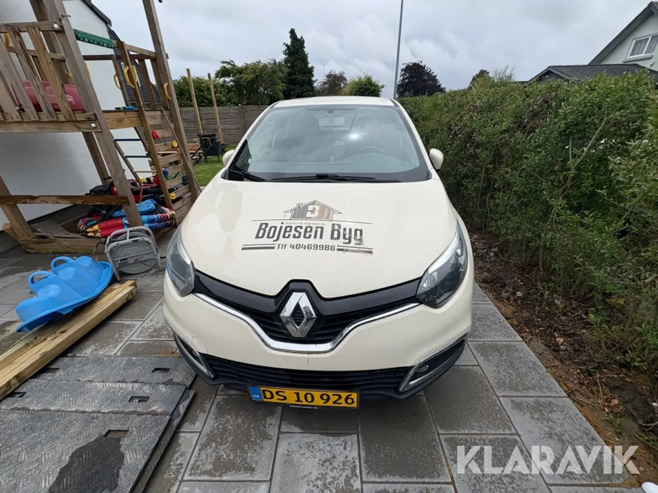 Billede 2 - Personbil Renault Captur