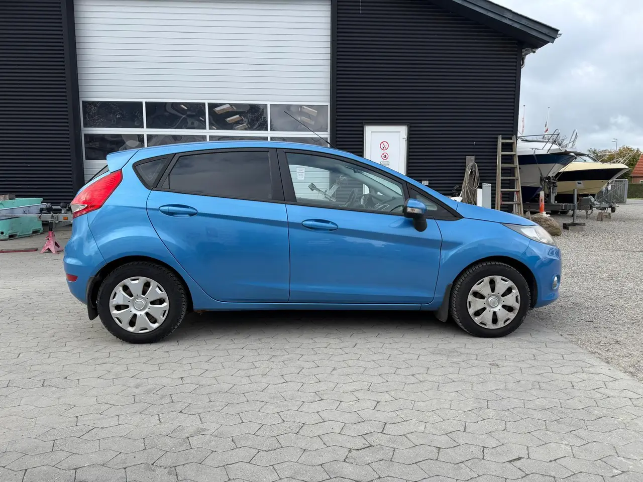 Billede 3 - Ford Fiesta 1,6 TDCI ECONETIC